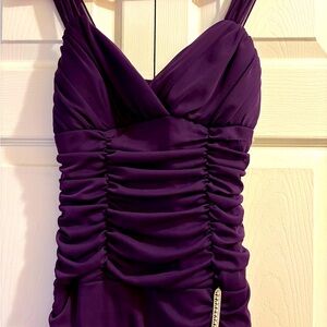 B. SMART evening gown, Size 8